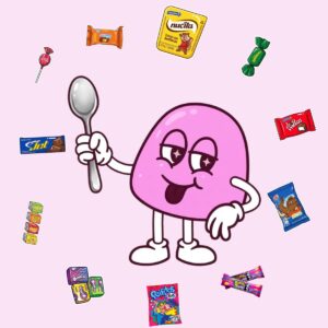 Una cucharada de Revoltosos: dulces surtidos colombianos